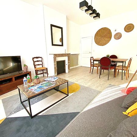 Le Marceau, Spacieux Et Chaleureux Limoges Esterno foto