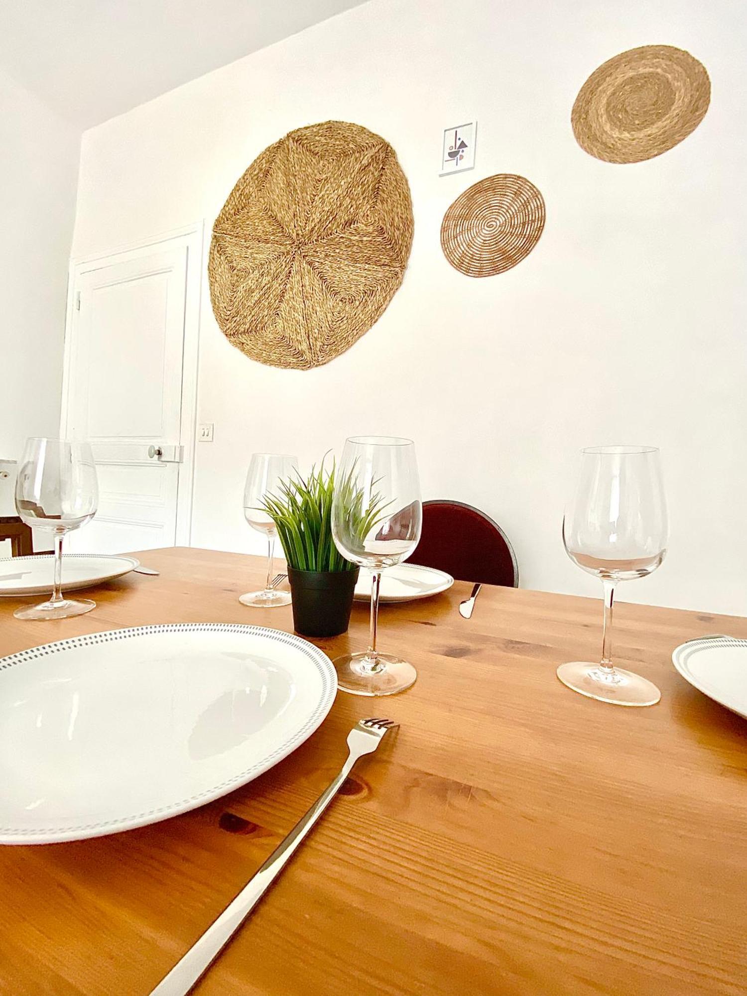 Le Marceau, Spacieux Et Chaleureux Limoges Esterno foto